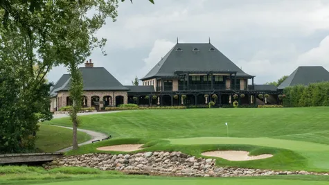 The Estates at Pinnacle Club - Golf Course Clubhouse