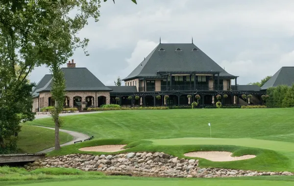 The Estates at Pinnacle Club - Golf Course Clubhouse