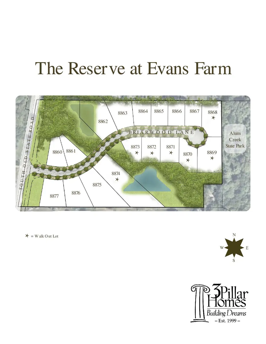 The Reserve at Evans Farm