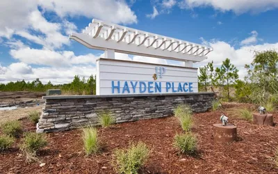 Hayden Place