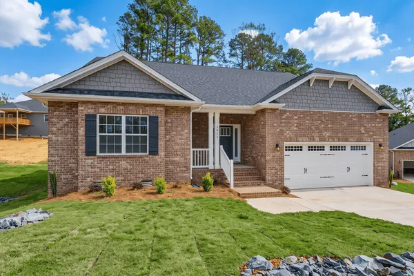 2911 Waterford Lane | Albemarle, NC 28001. Built by Adams Homes - Affordable North Carolina Home 2604 Square Feet