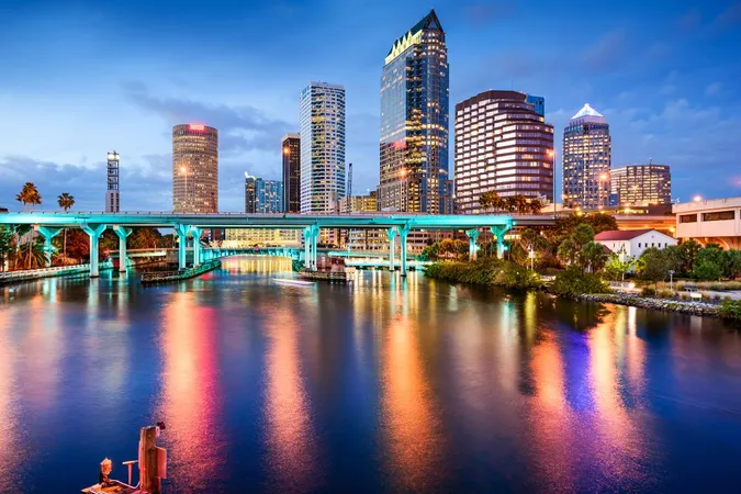 Discover Tampa