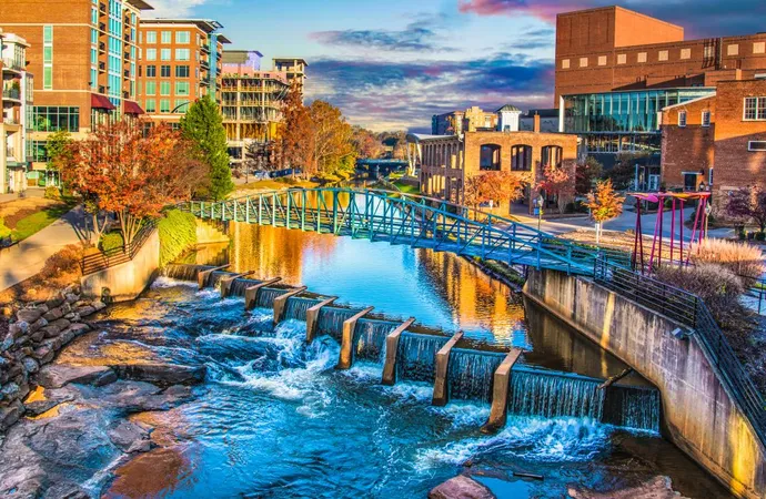 Discover Greenville