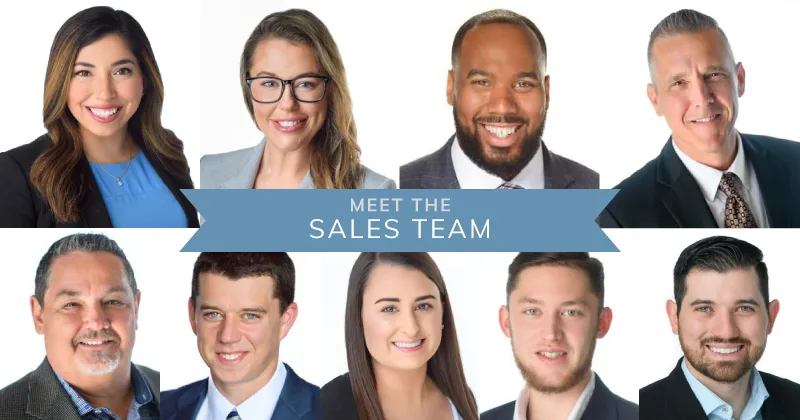 Meet The Alvarez Sales Team