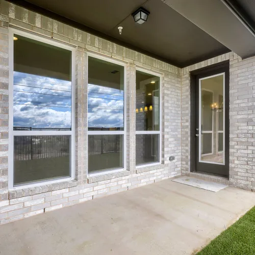 3156 Sir River - Patio