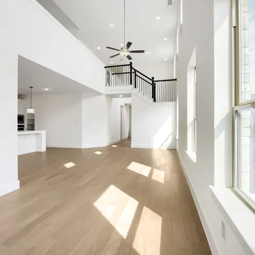 1737 Cornwall - Living Area