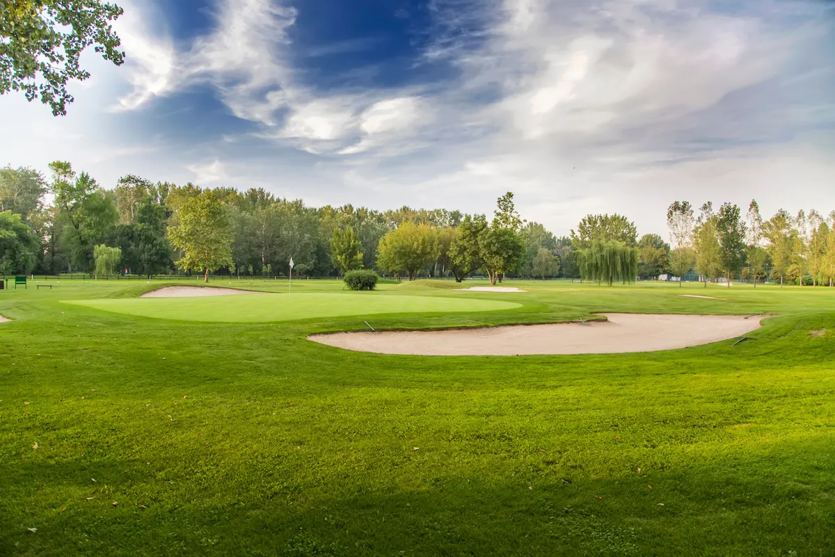 6 reasons to hit the course at American Legend’s RainDance