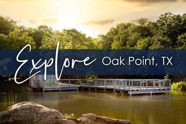 Exploring Oak Point, TX: Fun Adventures Await with American Legend Homes!