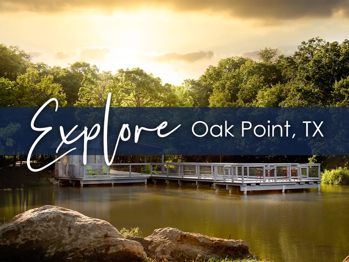 Exploring Oak Point, TX: Fun Adventures Await with American Legend Homes!