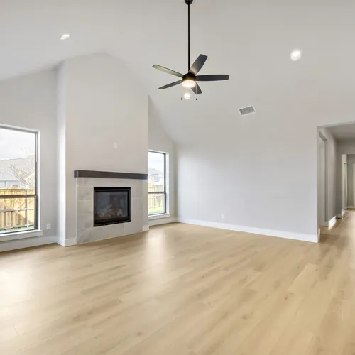 106 Alamito - Living Area