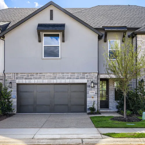 3156 Sir River - Front Elevation