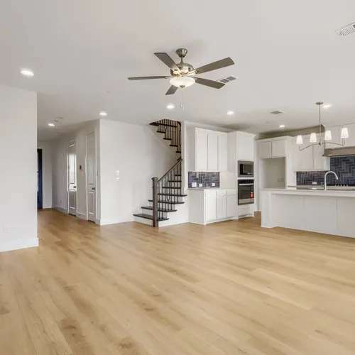 3156 Sir River - Living Area