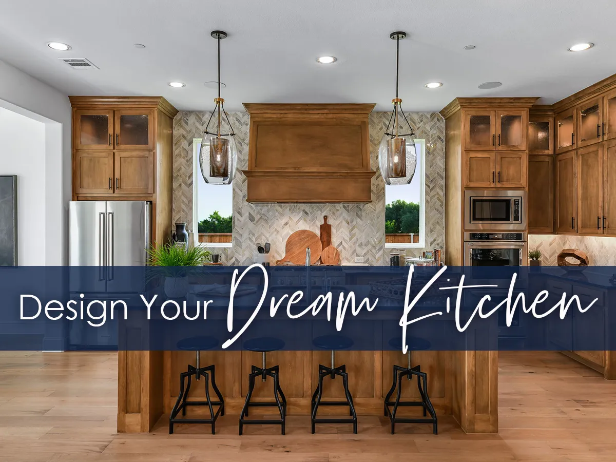 The Heart of the Home: Designing Your Dream Kitchen with American Legend Homes