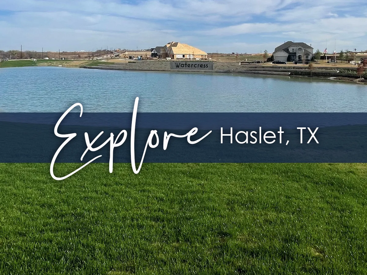 Explore and Enjoy: Fun Things to Do in and Around Haslet, TX with American Legend Homes
