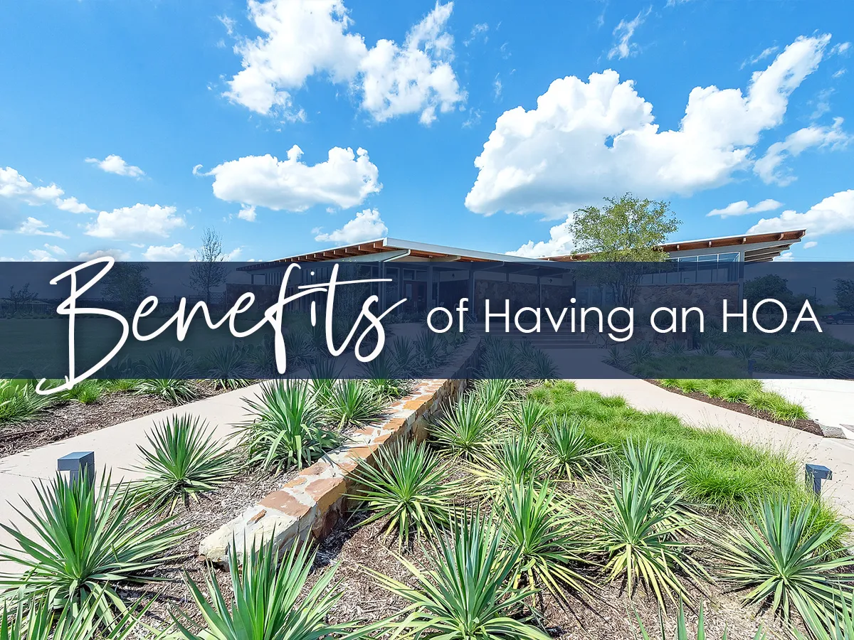 Embracing Community: The Benefits of Having an HOA in Your New Home
