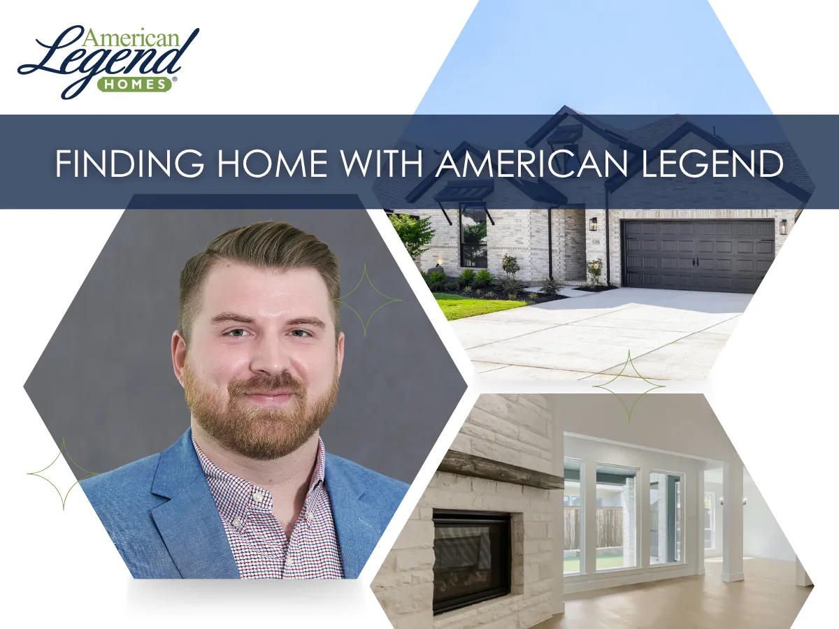 Finding Home with American Legend: Gaige’s Story