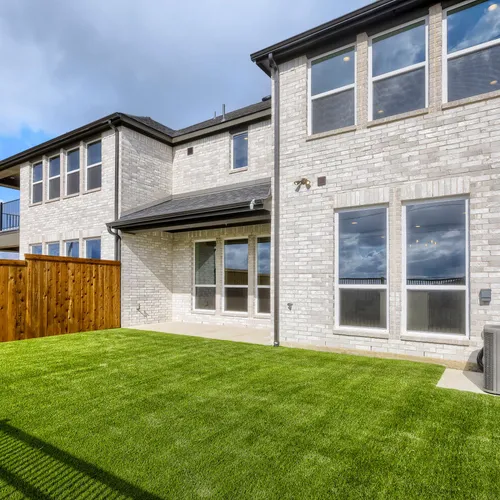 3156 Sir River - Rear Exterior