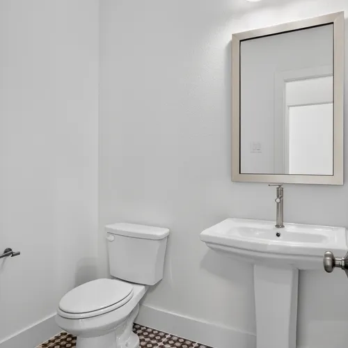 1704 Truro - Powder Bathroom