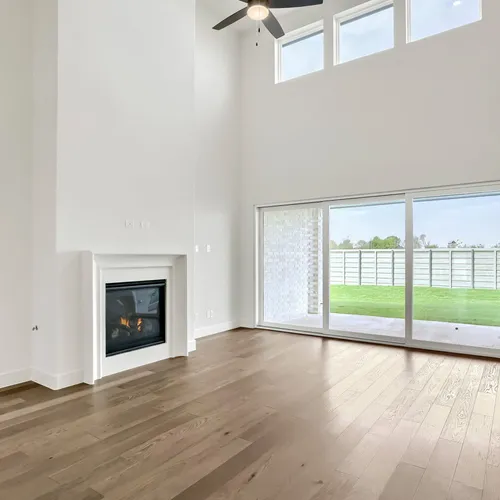 2204 Atlas - Living Area