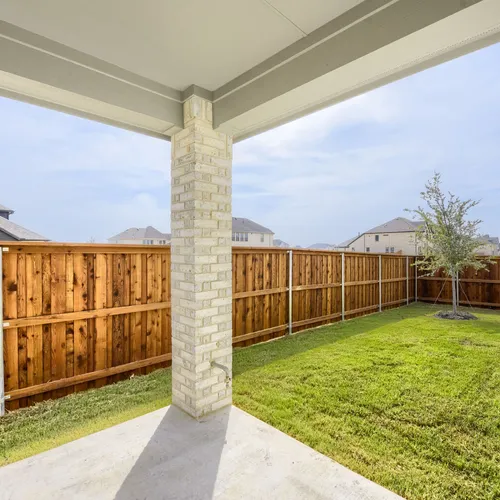 1737 Cornwall - Patio
