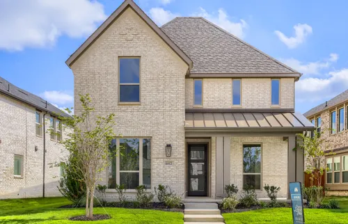4412 Daisy - Front Elevation