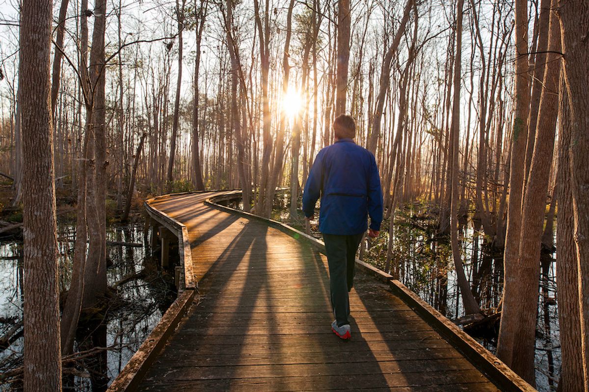 5 fun facts about National Walking Day to get you moving!