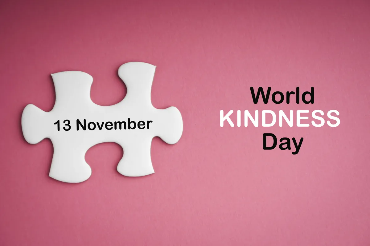 Embrace World Kindness Day with American Legend Homes