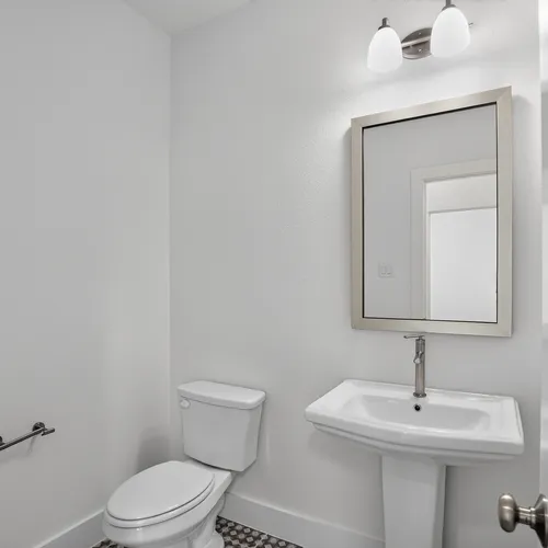 1704 Truro - Powder Bathroom