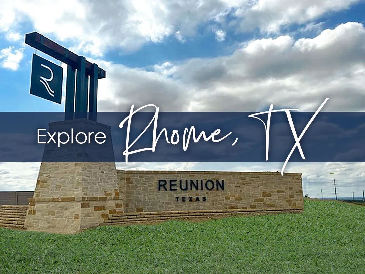Discover the Charm of Rhome, TX: Fun Activities and Attractions