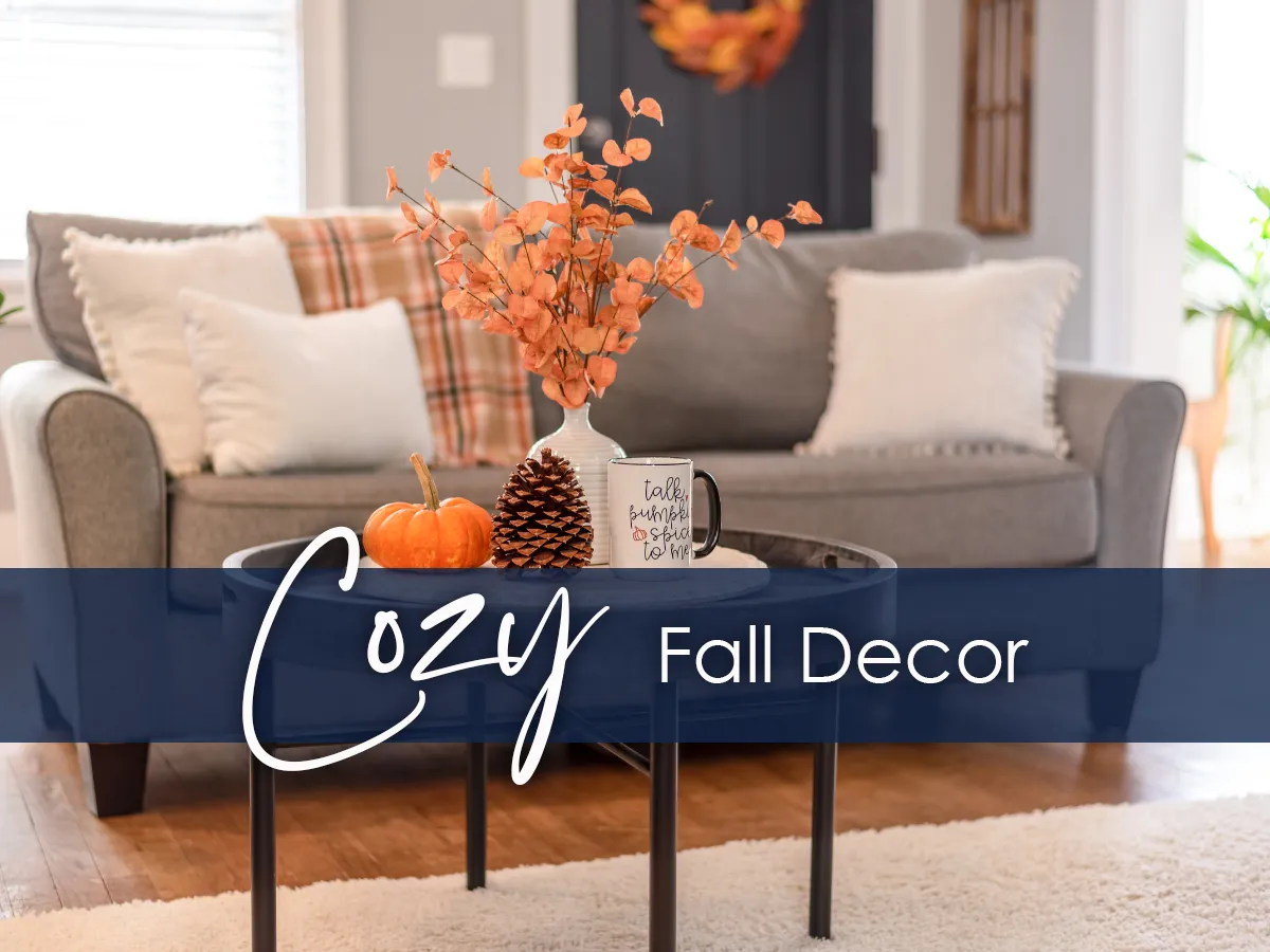 Creating a Cozy Fall Retreat: Interior Decorating Tips for Your New Home