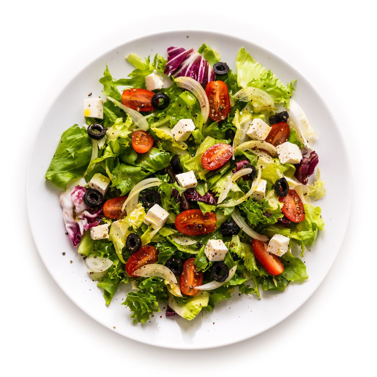 Lettuce Celebrate National Salad Month with American Legend Homes!
