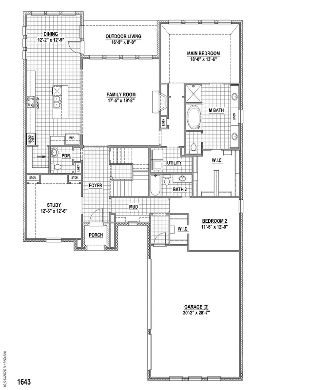 Floor Plan Image - #1