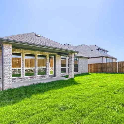 4307 Azalea - Rear Exterior