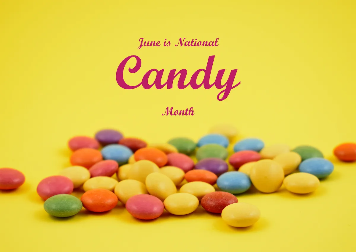 Treat yourself to some homemade candy during National Candy Month