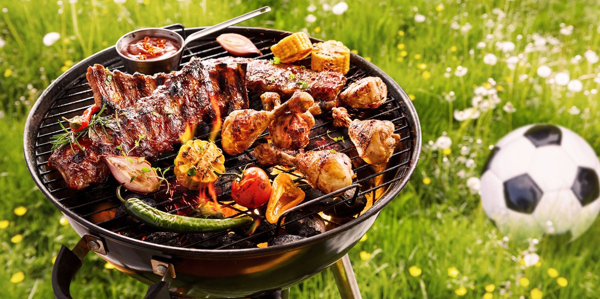 Celebrate National Barbecue Day with American Legend Homes