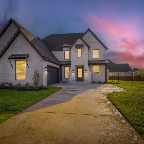 801 Bella Casa - Front Elevation