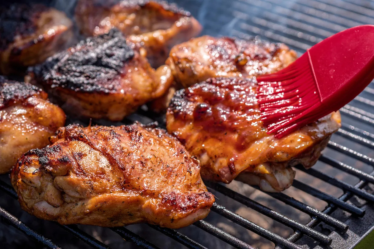 5 of American Legend Homes favorite recipes for this year’s National Grilling Month