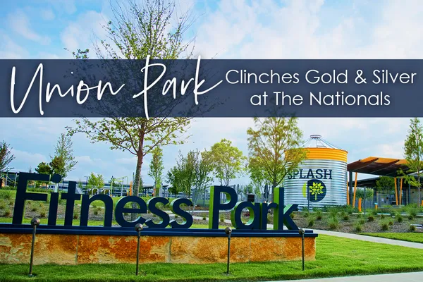 Celebrating Excellence: Union Park Takes Home Four Prestigious Awards at The Nationals Awards Gala