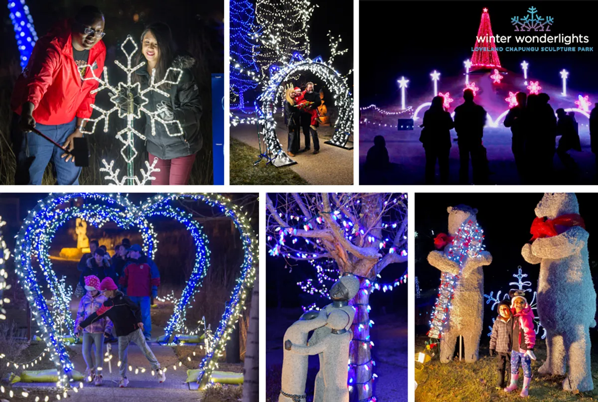 Enjoy American Legend’s list of top holiday events in Northern Colorado