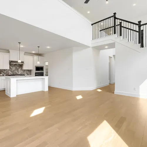 1737 Cornwall - Living Area