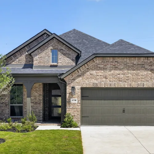 128 Buffalo - Front Elevation