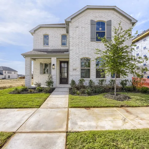 1737 Cornwall - Front Elevation