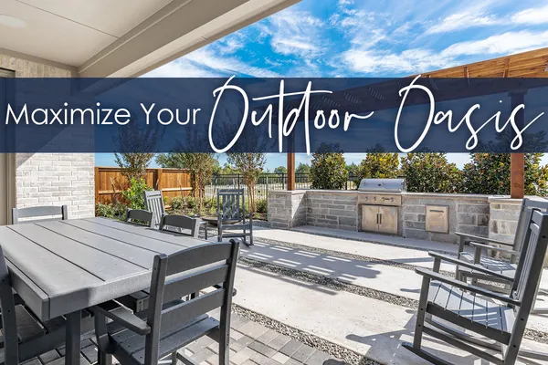Outdoor Oasis: Maximizing Your American Legend Home's Outdoor Spaces