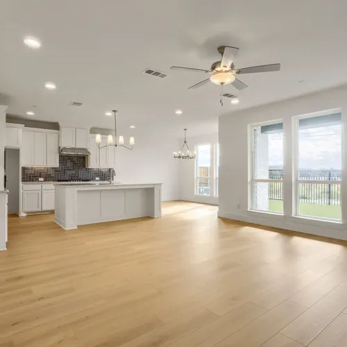 3156 Sir River - Living Area