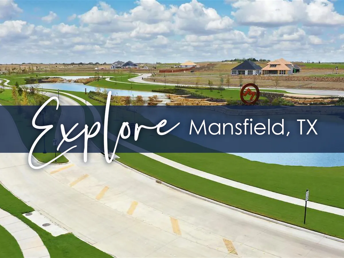 Discovering the Charm: Fun Things to Do Around Mansfield, TX with American Legend Homes