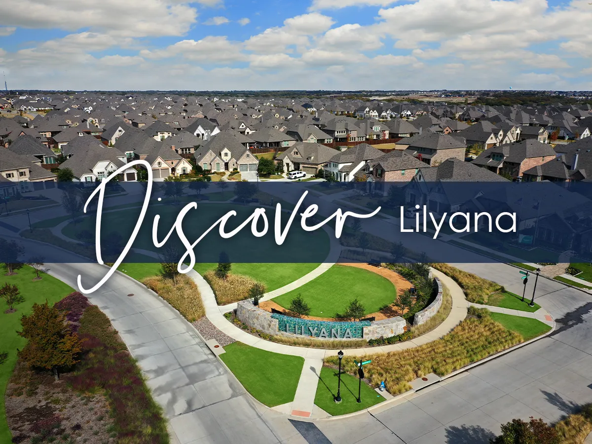 Welcome to Lilyana: Your Dream Home Awaits with American Legend Homes