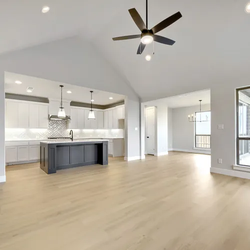 106 Alamito - Living Area