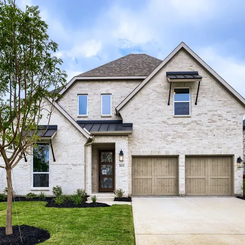 2611 Acie - Front Elevation