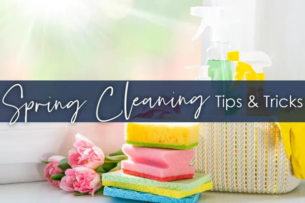 Freshen Up Your Home: Spring Cleaning and Organizing Tips from American Legend Homes