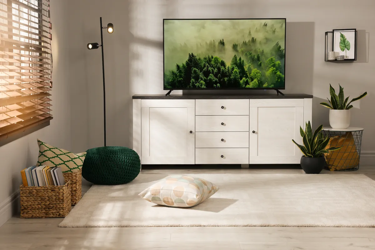 Give your media room a summer refresh with American Legend Homes